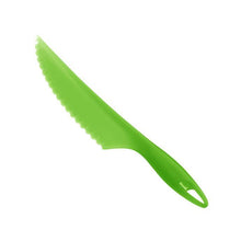 Load image into Gallery viewer, Tescoma Presto Lettuce Knife, 31cm - Blue or Green
