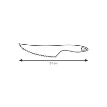 Load image into Gallery viewer, Tescoma Presto Lettuce Knife, 31cm - Blue or Green
