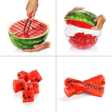 Load image into Gallery viewer, Tescoma Presto Melon Cutter - Red
