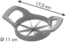Load image into Gallery viewer, Tescoma Presto Tomato Slicer - Red
