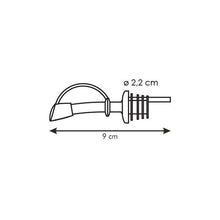 Load image into Gallery viewer, Tescoma Presto Bottle Spouts, Set of 2
