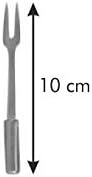 Load image into Gallery viewer, Tescoma Presto Party Forks, Pack of 12 - 10cm long
