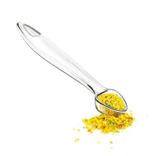 Load image into Gallery viewer, Tescoma Presto Set of Measuring Spoons - Transparent
