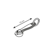 Load image into Gallery viewer, Tescoma Presto Set of Measuring Spoons - Transparent
