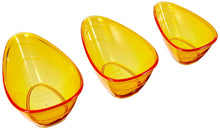 Load image into Gallery viewer, Tescoma Presto Set of 3 Measuring Boats - Available in Several Colors
