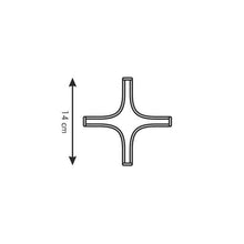 Load image into Gallery viewer, Tescoma Presto Adaptor for Gas, Set of 2 - Stainless Steel
