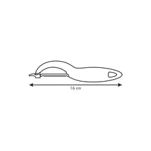 Load image into Gallery viewer, Tescoma Presto Peeler with Serrated Blade - Red
