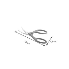 Load image into Gallery viewer, Tescoma Presto Seafood Shrimp Scissors - Orange
