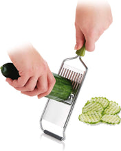 Load image into Gallery viewer, Tescoma Presto Carving Waffle Cutter - Green
