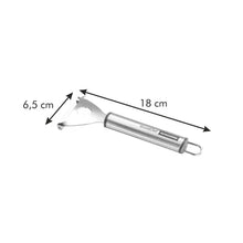 Load image into Gallery viewer, Tescoma GrandChef Peeler with Lateral Blade - Stainless Steel

