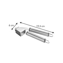 Load image into Gallery viewer, Tescoma GrandChef Garlic Press - Stainless Steel
