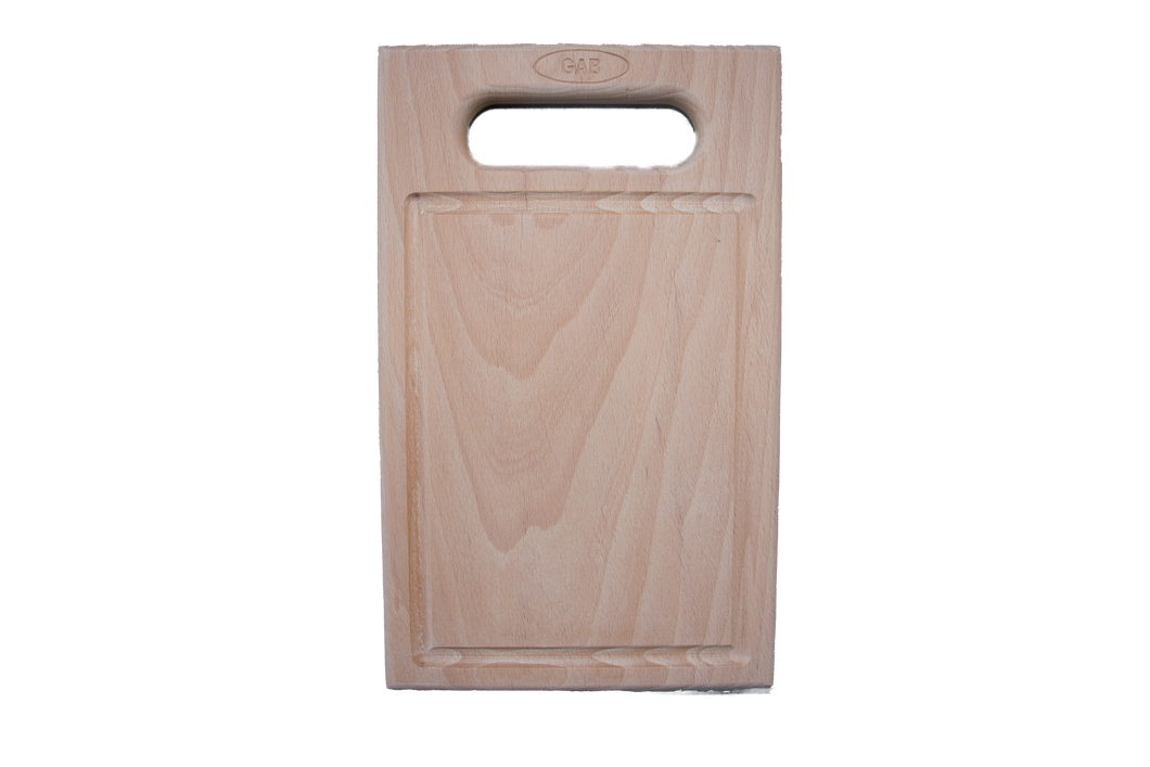 Gab Home Wooden Rectangular Chopping Boards - Available in 4 sizes