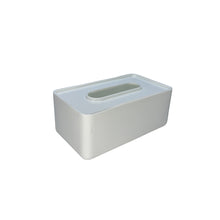 Load image into Gallery viewer, Gab Plastic Tissue Boxes - 23cm, Available in Several Colors
