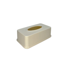 Load image into Gallery viewer, Gab Plastic Tissue Boxes - 24cm, Available in Several Colors
