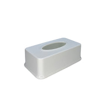Load image into Gallery viewer, Gab Plastic Tissue Boxes - 24cm, Available in Several Colors
