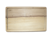 Load image into Gallery viewer, Gab Home Wooden Rectangular Cheese Board - 40 x 24 x 2cm
