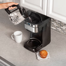 Load image into Gallery viewer, Hamilton Beach FrontFill® Programmable Coffee Maker - 12 Cup / 1.7L, 950W
