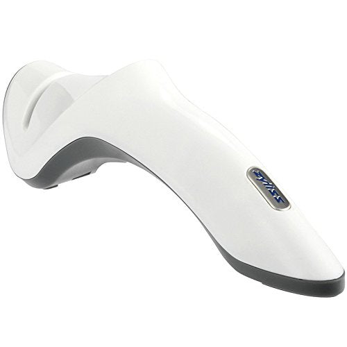 Zyliss Knife Sharpener - Grey & White