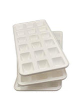 Load image into Gallery viewer, Gab Plastic Set of 3 Ice Cube Trays
