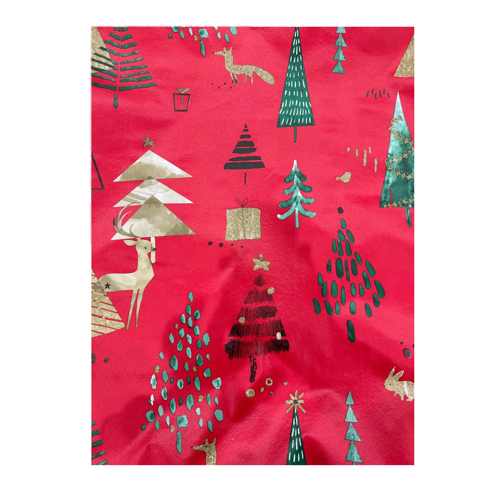 Gab Home Rectangular Nylon Christmas Tablecloth - 180 x 140cm , PVC