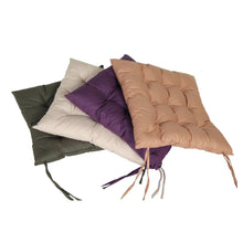 Load image into Gallery viewer, Gab Home Square Cushions in Neutral Colors - 42 x 42cm, 1 Piece
