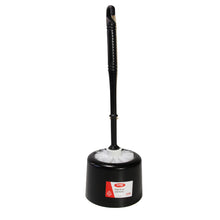 Load image into Gallery viewer, Gab Plastic Small Toilet Brush Set - Available in Several Colors
