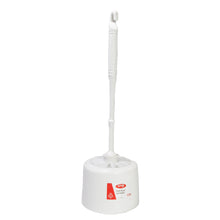 Load image into Gallery viewer, Gab Plastic Small Toilet Brush Set - Available in Several Colors
