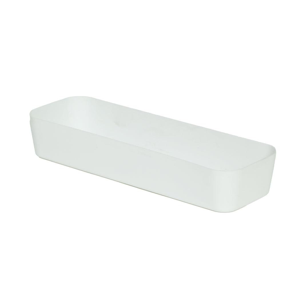 Gab Plastic Flexi Drawer Organizers, 26 x 9 x 4.5cm - Available in Several Colors