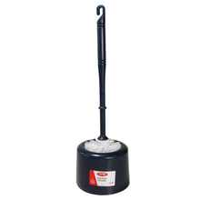 Load image into Gallery viewer, Gab Plastic Small Toilet Brush Set - Available in Several Colors
