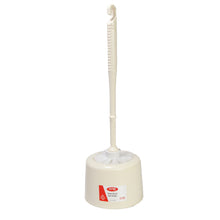 Load image into Gallery viewer, Gab Plastic Small Toilet Brush Set - Available in Several Colors
