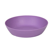 Load image into Gallery viewer, Gab Plastic Deep Plates, 19 x 4.5cm - Available in Several Colors
