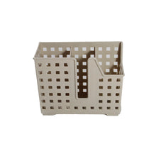 Load image into Gallery viewer, Gab Plastic Rectangular Cutlery Drainer - Available in Several Colors
