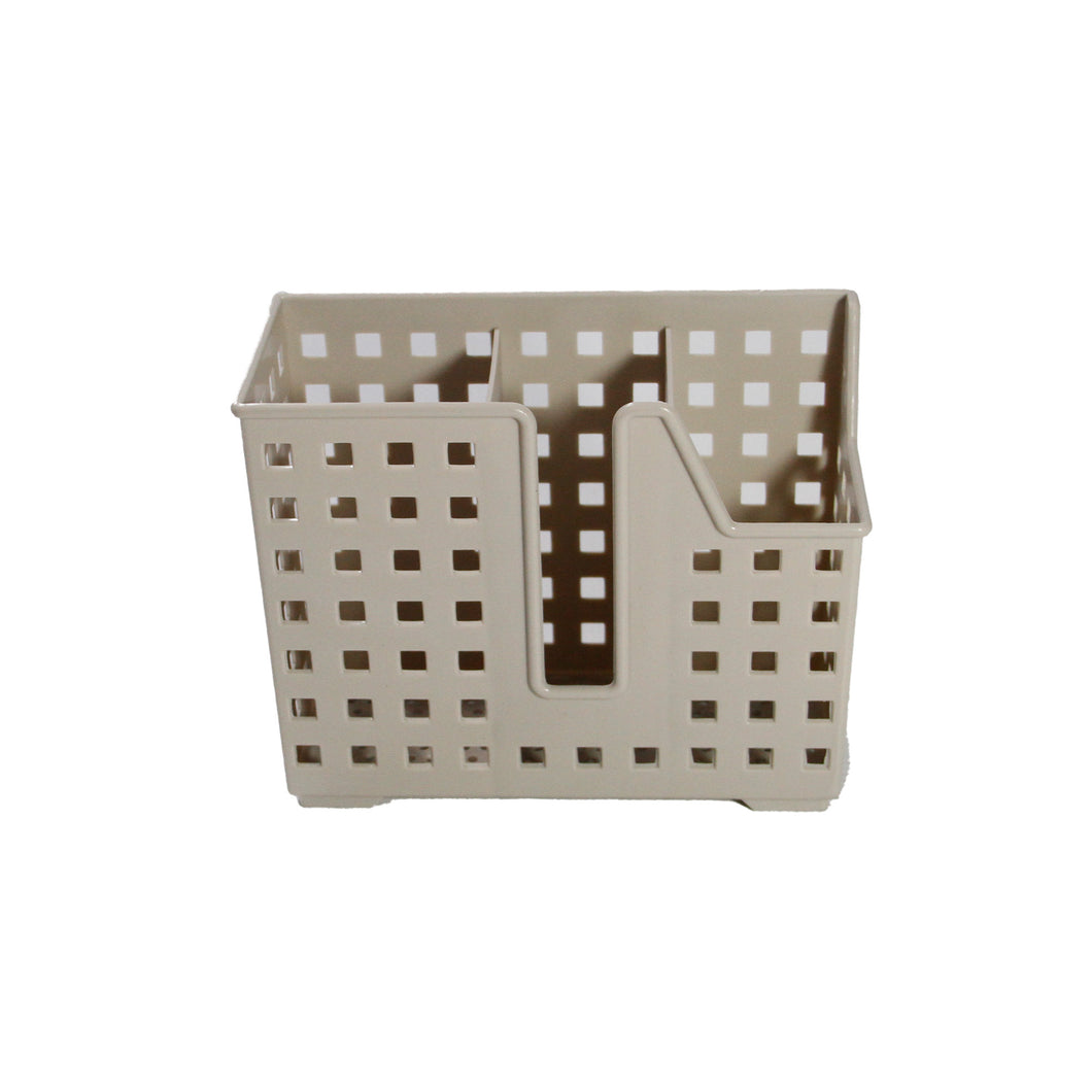 Gab Plastic Rectangular Cutlery Drainer - Available in Several Colors