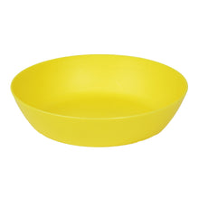 Load image into Gallery viewer, Gab Plastic Deep Plates, 19 x 4.5cm - Available in Several Colors
