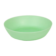 Load image into Gallery viewer, Gab Plastic Deep Plates, 19 x 4.5cm - Available in Several Colors
