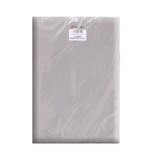 Load image into Gallery viewer, Gab Home Metallized Ironing Board Cover with 5mm Foam - 125 x 38cm, Silver
