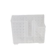 Load image into Gallery viewer, Gab Plastic Rectangular Cutlery Drainer - Available in Several Colors
