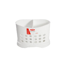 Load image into Gallery viewer, Gab Plastic Oval Cutlery Drainer - Available in Several Colors
