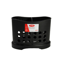 Load image into Gallery viewer, Gab Plastic Oval Cutlery Drainer - Available in Several Colors
