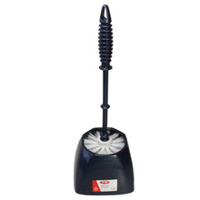 Load image into Gallery viewer, Gab Plastic Hexa Toilet Brush Set - Available in Several Colors
