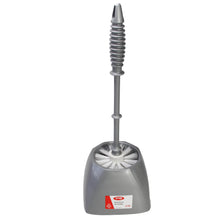 Load image into Gallery viewer, Gab Plastic Hexa Toilet Brush Set - Available in Several Colors
