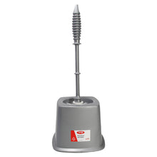 Load image into Gallery viewer, Gab Plastic Square Toilet Brush Set - Available in Several Colors
