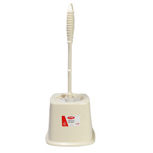 Load image into Gallery viewer, Gab Plastic Square Toilet Brush Set - Available in Several Colors
