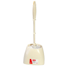 Load image into Gallery viewer, Gab Plastic Hexa Toilet Brush Set - Available in Several Colors
