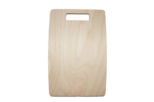 Gab Home Wooden Rectangular Slim Chopping Boards - Medium.