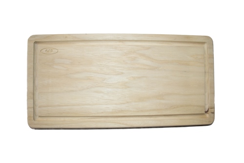 Gab Home Wooden Rectangular Cheese Board - 40 x 20 x 2cm.