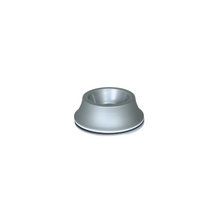 Load image into Gallery viewer, Gab Plastic Pet Food Bowl Round, 14cm - Available in Several Colors
