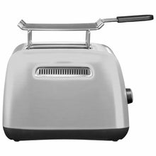 Load image into Gallery viewer, KitchenAid Automatic 2-Slice Toaster, 1100W - Stainless Steel
