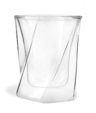 Load image into Gallery viewer, Vialli Design Double-Walled Whiskey Glass Christallo - 300ml
