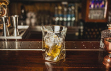 Load image into Gallery viewer, Vialli Design Double-Walled Whiskey Glass Christallo - 300ml
